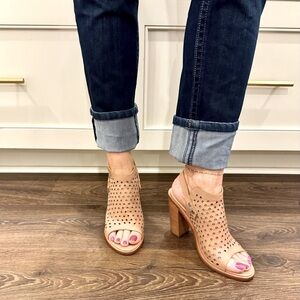 rag & bone Wyatt Leather Sandals